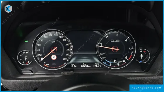 BMW GRAN TURISMO (GT) GT 320D M SPORT PREMIUM