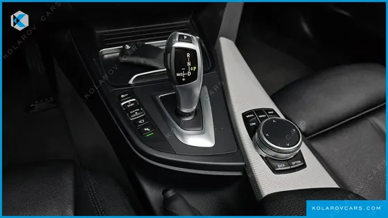 BMW GRAN TURISMO (GT) GT 320D M SPORT PREMIUM