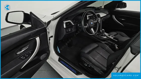 BMW GRAN TURISMO (GT) GT 320D M SPORT PREMIUM