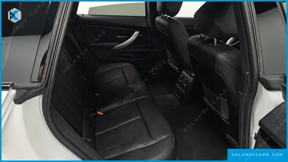 BMW GRAN TURISMO (GT) GT 320D M SPORT PREMIUM