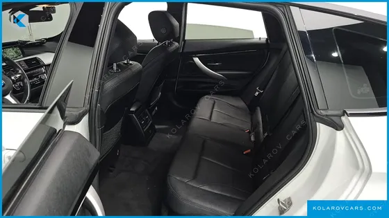 BMW GRAN TURISMO (GT) GT 320D M SPORT PREMIUM