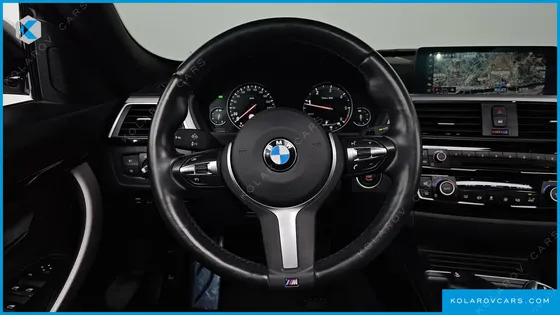 BMW GRAN TURISMO (GT) GT 320D M SPORT PREMIUM