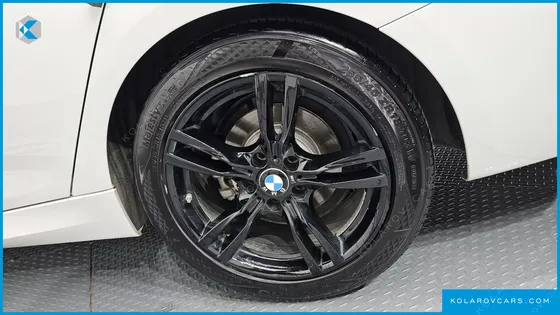 BMW GRAN TURISMO (GT) GT 320D M SPORT PREMIUM
