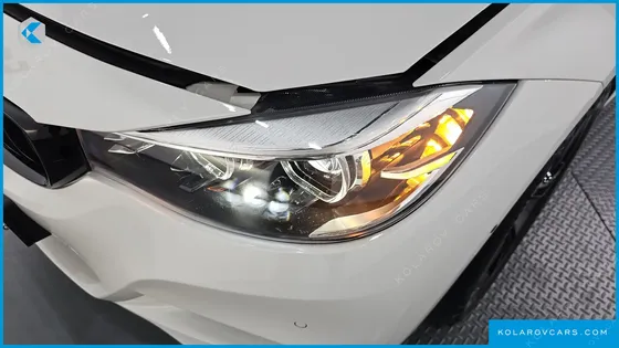 BMW GRAN TURISMO (GT) GT 320D M SPORT PREMIUM