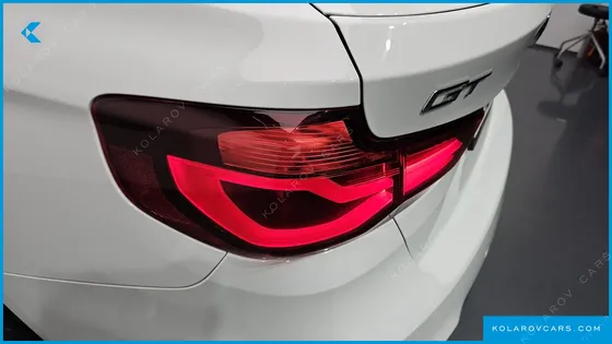 BMW GRAN TURISMO (GT) GT 320D M SPORT PREMIUM
