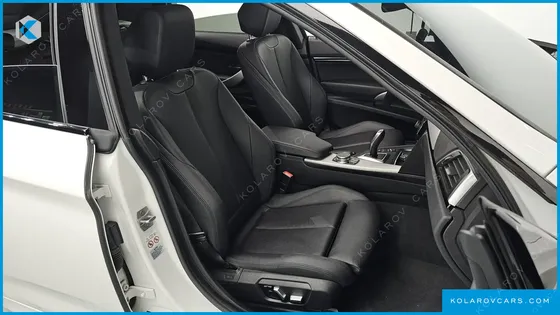 BMW GRAN TURISMO (GT) GT 320D M SPORT PREMIUM