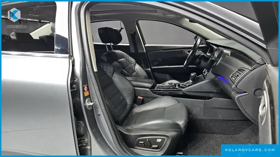 RENAULT KOREA SM6 1.6 TCE RE
