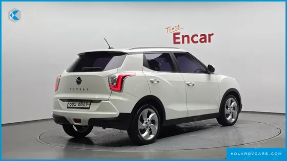 KGM - SSANGYONG TIVOLI LX 2WD