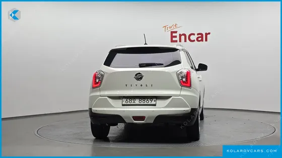 KGM - SSANGYONG TIVOLI LX 2WD