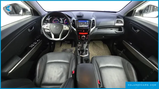 KGM - SSANGYONG TIVOLI LX 2WD