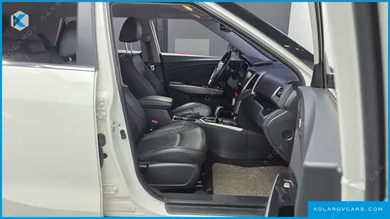 KGM - SSANGYONG TIVOLI LX 2WD