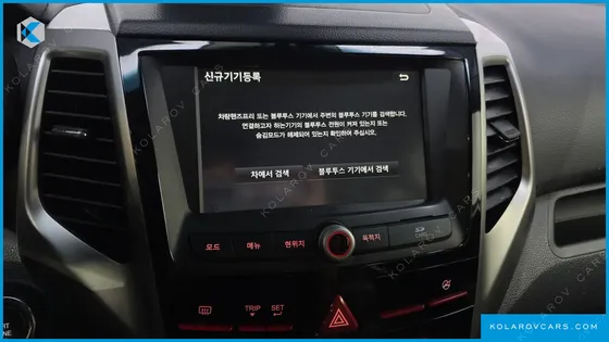 KGM - SSANGYONG TIVOLI LX 2WD