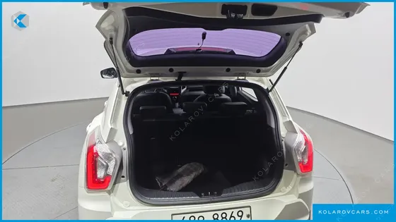 KGM - SSANGYONG TIVOLI LX 2WD