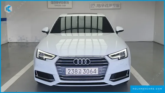 AUDI A4 40 TFSI PREMIUM