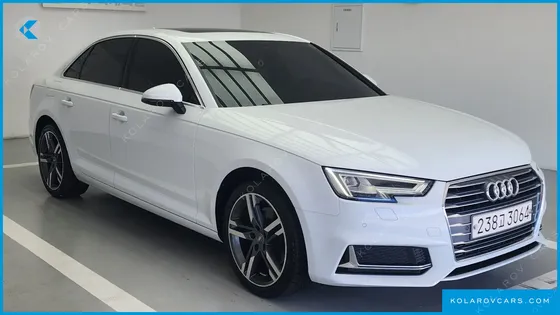 AUDI A4 40 TFSI PREMIUM