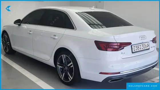 AUDI A4 40 TFSI PREMIUM