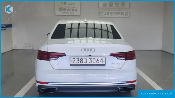 AUDI A4 40 TFSI PREMIUM