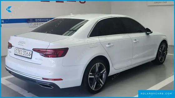 AUDI A4 40 TFSI PREMIUM