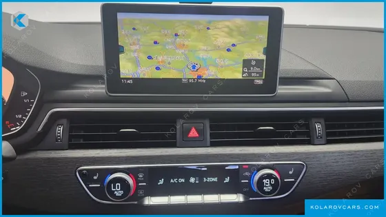 AUDI A4 40 TFSI PREMIUM