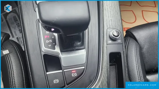 AUDI A4 40 TFSI PREMIUM