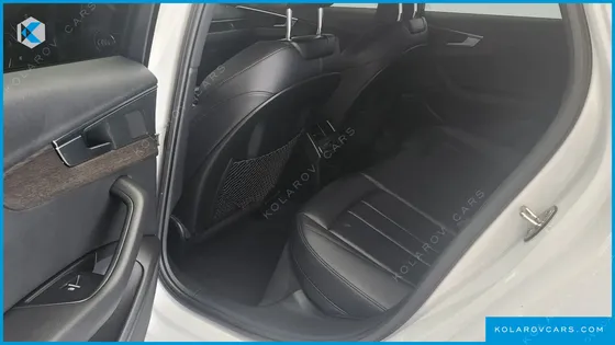 AUDI A4 40 TFSI PREMIUM