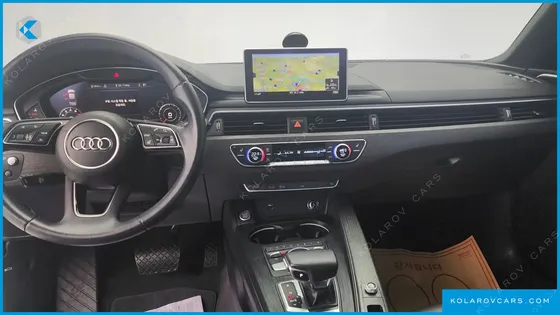 AUDI A4 40 TFSI PREMIUM