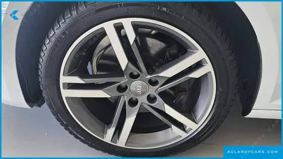 AUDI A4 40 TFSI PREMIUM