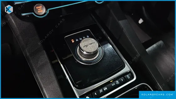 JAGUAR F-PACE 20D PRESTIGE