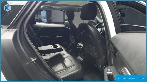 JAGUAR F-PACE 20D PRESTIGE