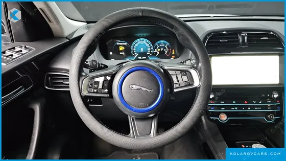 JAGUAR F-PACE 20D PRESTIGE