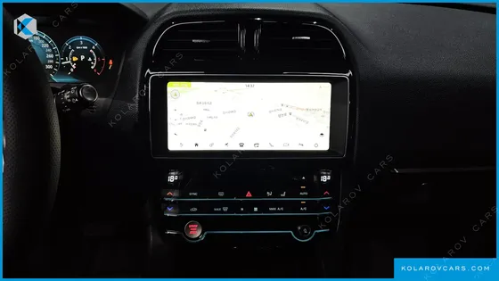 JAGUAR F-PACE 20D PRESTIGE