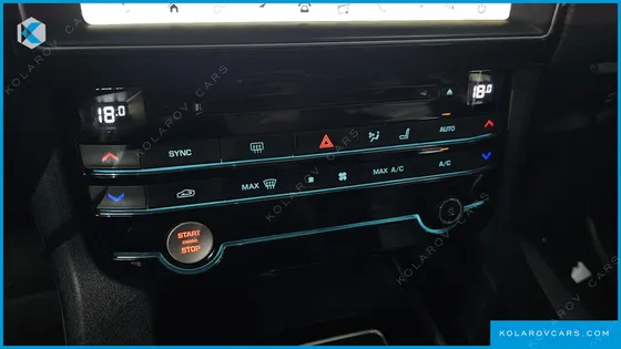 JAGUAR F-PACE 20D PRESTIGE