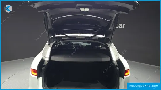 JAGUAR F-PACE 20D PRESTIGE