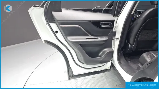 JAGUAR F-PACE 20D PRESTIGE