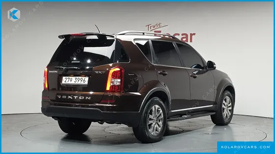 KGM - SSANGYONG REXTON 2.0 4WD RX7