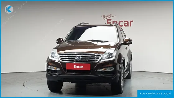 KGM - SSANGYONG REXTON 2.0 4WD RX7