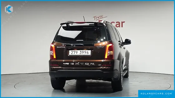 KGM - SSANGYONG REXTON 2.0 4WD RX7