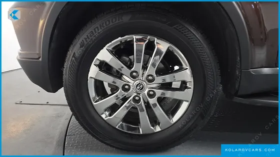 KGM - SSANGYONG REXTON 2.0 4WD RX7