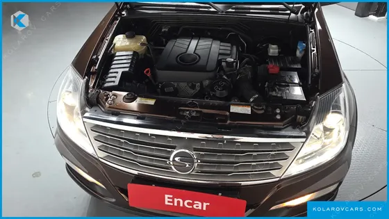 KGM - SSANGYONG REXTON 2.0 4WD RX7