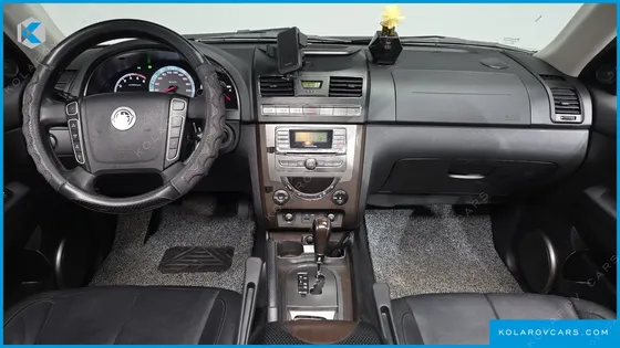 KGM - SSANGYONG REXTON 2.0 4WD RX7