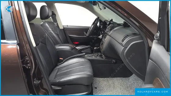 KGM - SSANGYONG REXTON 2.0 4WD RX7