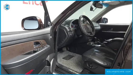 KGM - SSANGYONG REXTON 2.0 4WD RX7