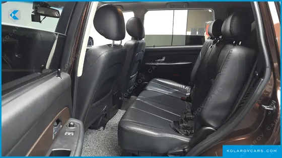 KGM - SSANGYONG REXTON 2.0 4WD RX7