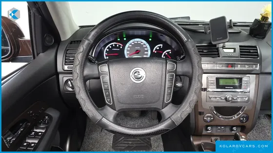 KGM - SSANGYONG REXTON 2.0 4WD RX7