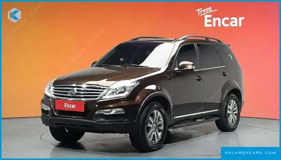 KGM - SSANGYONG REXTON 2.0 4WD RX7