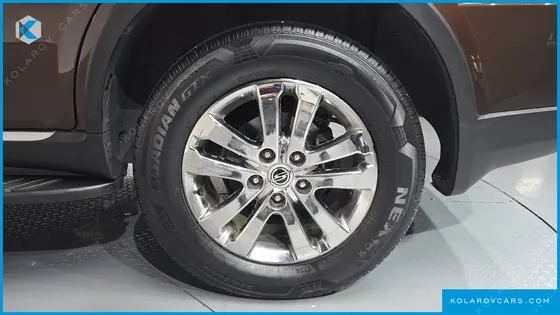 KGM - SSANGYONG REXTON 2.0 4WD RX7