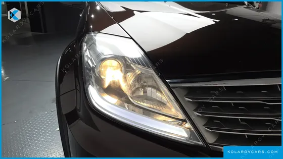KGM - SSANGYONG REXTON 2.0 4WD RX7