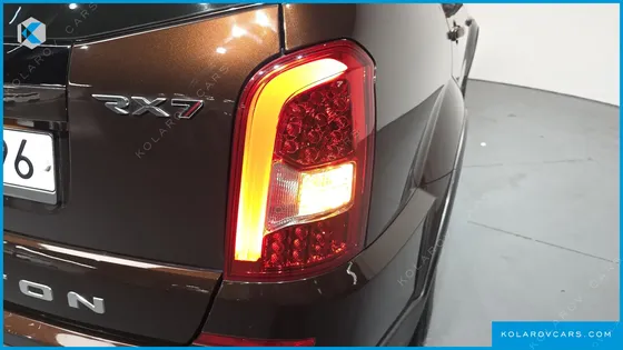 KGM - SSANGYONG REXTON 2.0 4WD RX7