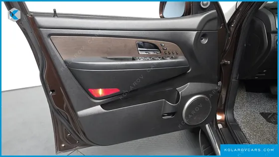 KGM - SSANGYONG REXTON 2.0 4WD RX7