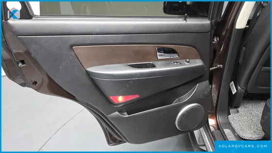 KGM - SSANGYONG REXTON 2.0 4WD RX7